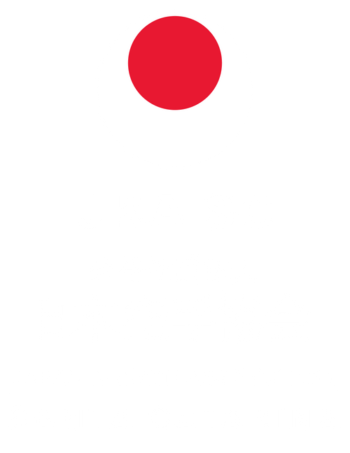 Logo JKASC Vertical Branca
