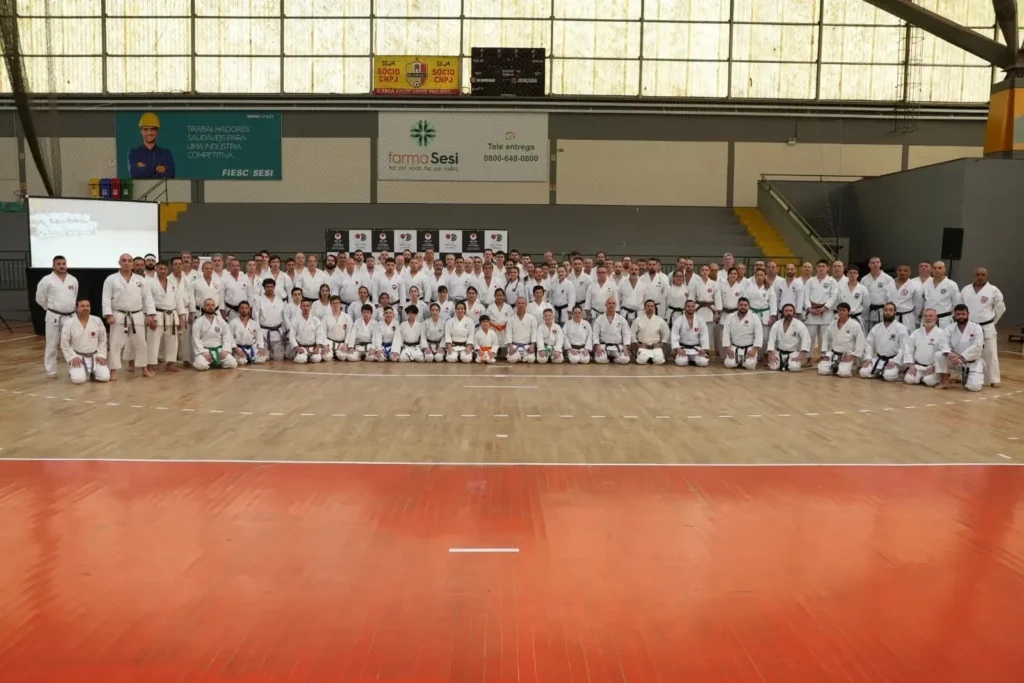 Foto grupo III JKA